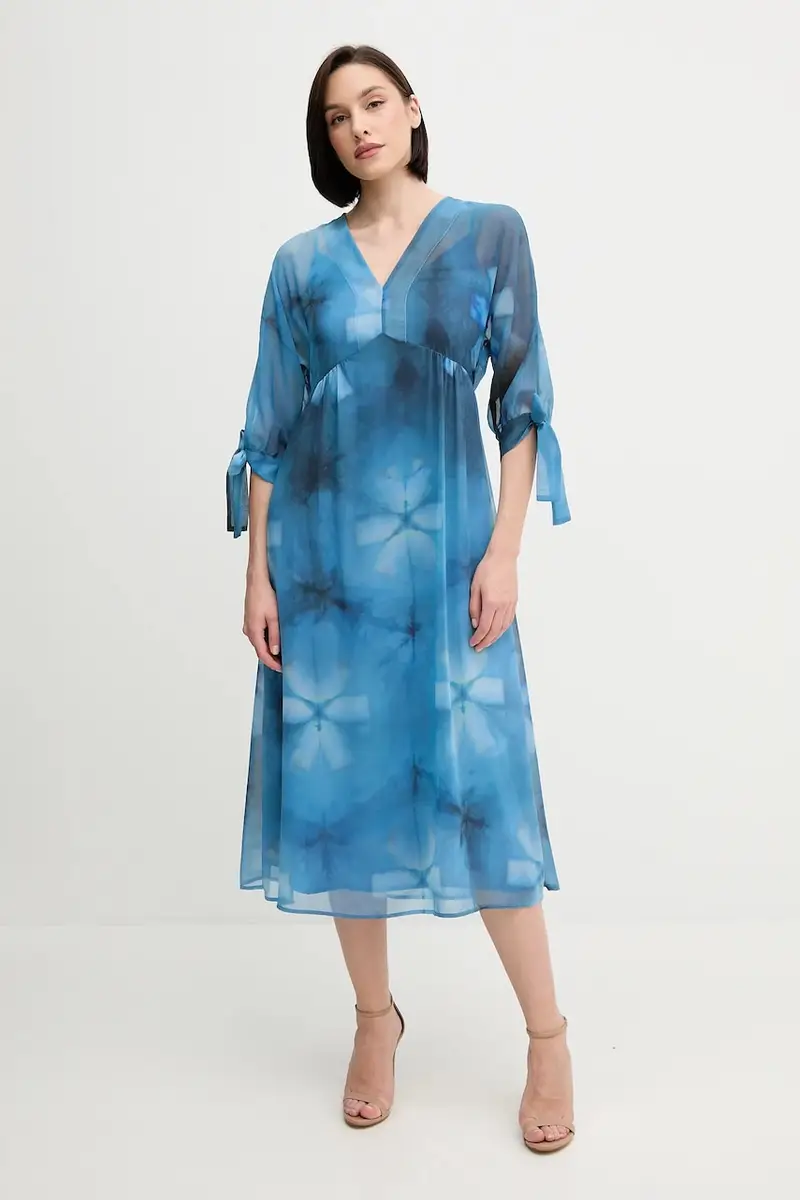 vestito colore blu S32XBEMARTA