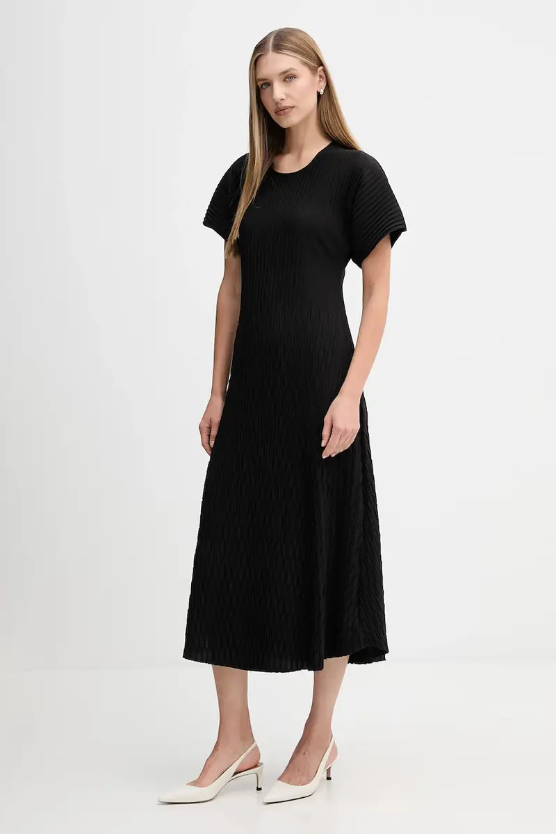 vestito colore nero S14YBFBACILLO miniatura 2