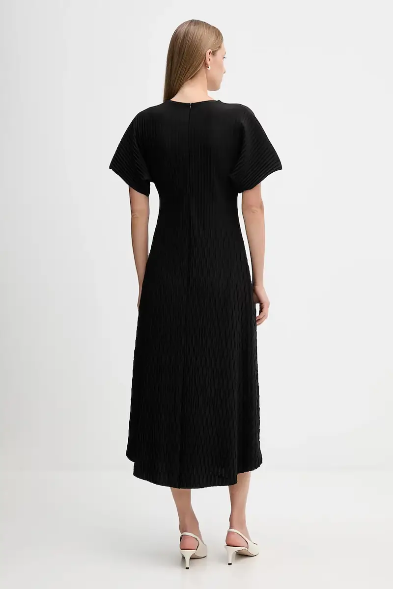 vestito colore nero S14YBFBACILLO miniatura 3