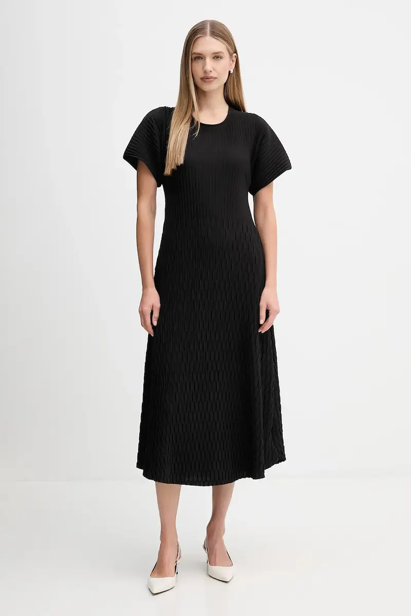 vestito colore nero S14YBFBACILLO