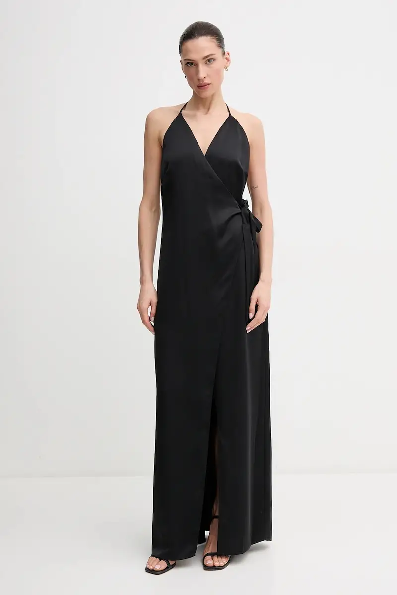 vestito colore nero S18XBERUDRA