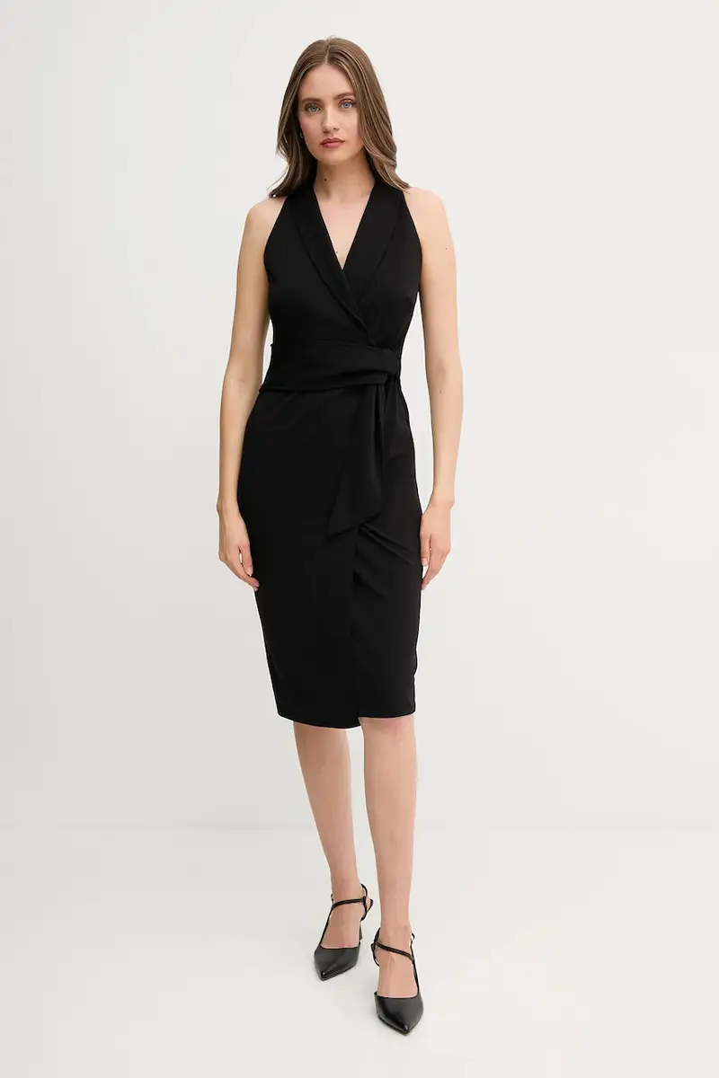 vestito colore nero S18XBESAY