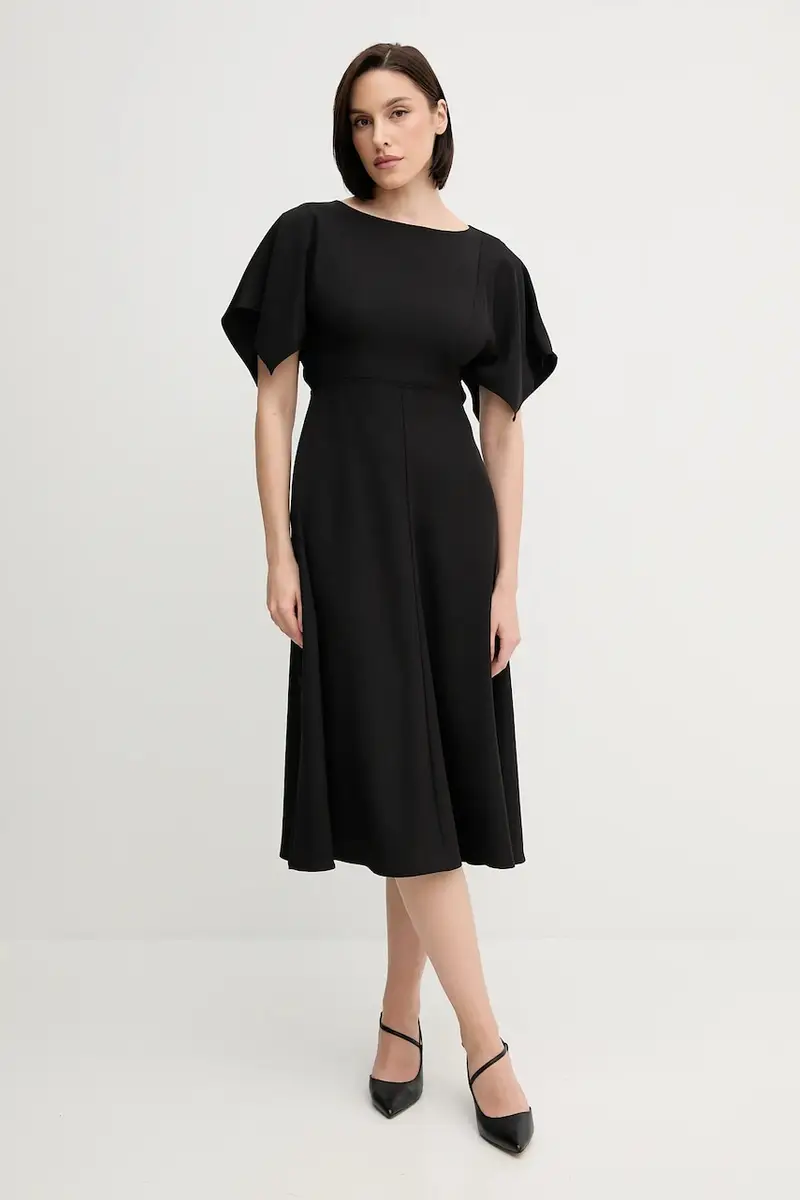 vestito colore nero S23XBEBRANCALEONE