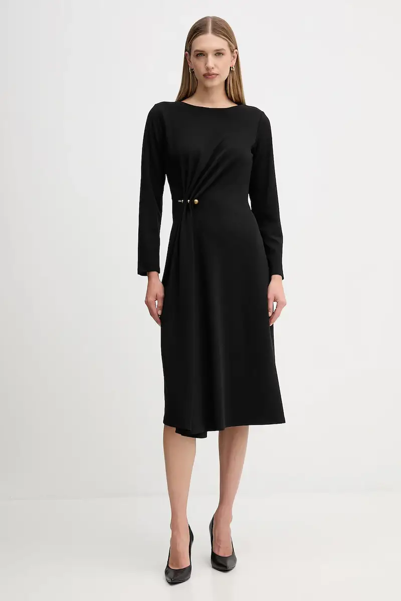 vestito colore nero S31YBFPONY