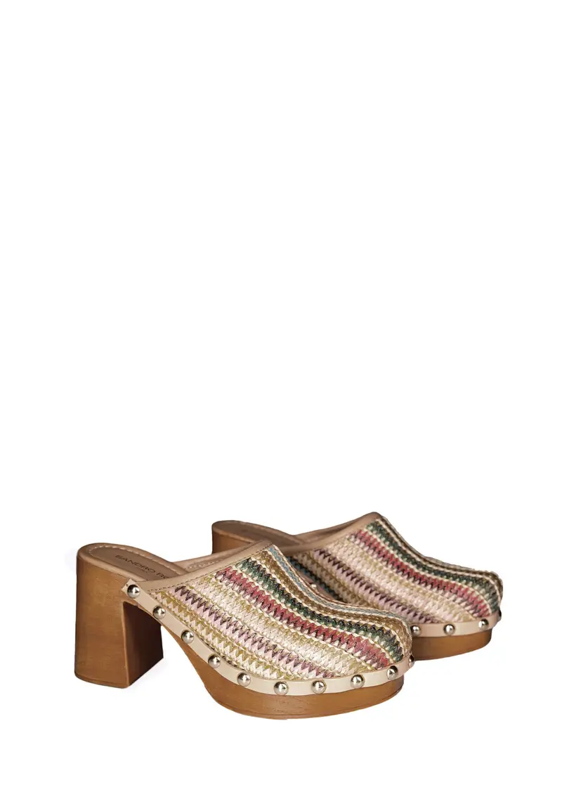 SANDRO ROSI - Zoccolo Multicolor miniatura 2