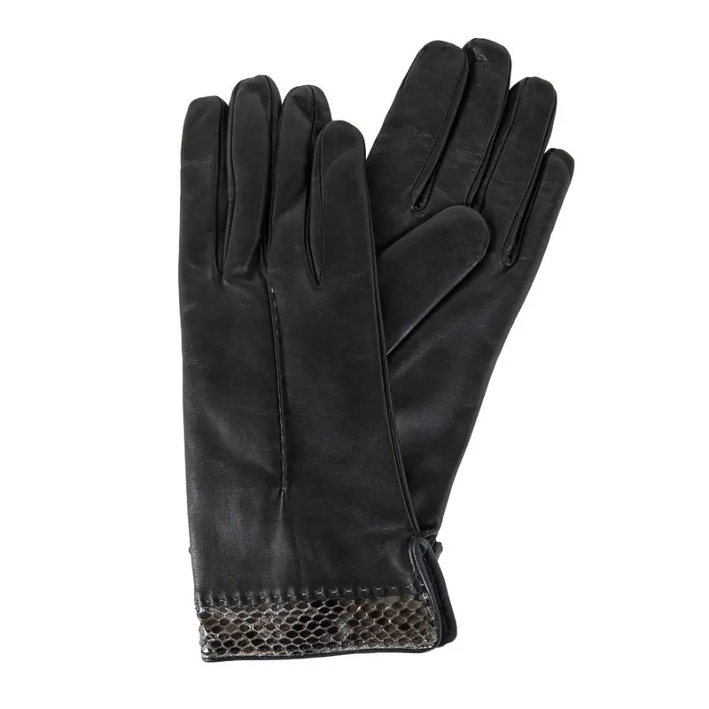 Sandro Temin Guanti Nero 2398165