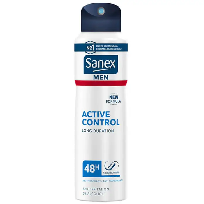 Sanex Deodorante Uomo 3716952