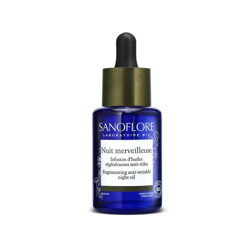 Sanoflora Meravigliosa Essenza Bio Anti-Age 30ml