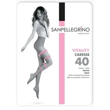 COLLANT RIPOSANTE SANPELLEGRINO CARESSE 40
