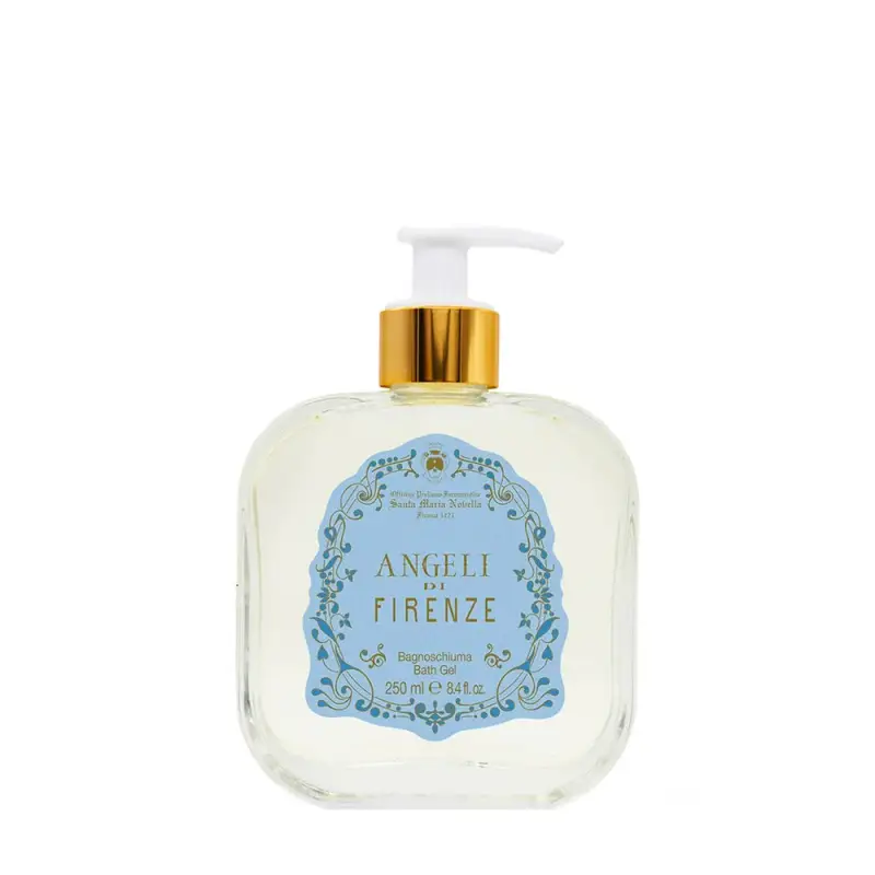 Angeli di Firenze Gel Doccia 250 ml Vetro