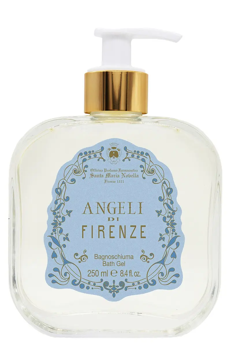 SANTA MARIA NOVELLA Bagnoschiuma Azzurro 2543955
