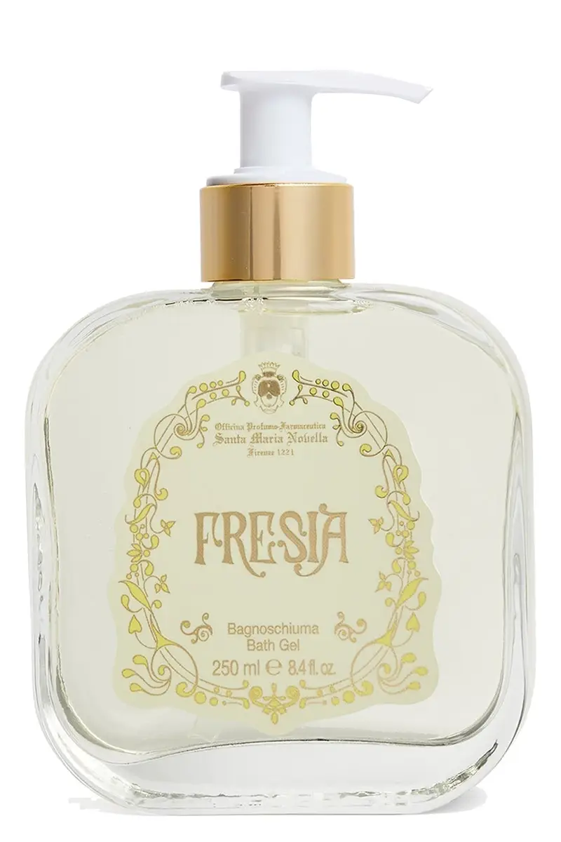 SANTA MARIA NOVELLA Bagnoschiuma Giallo 2543956