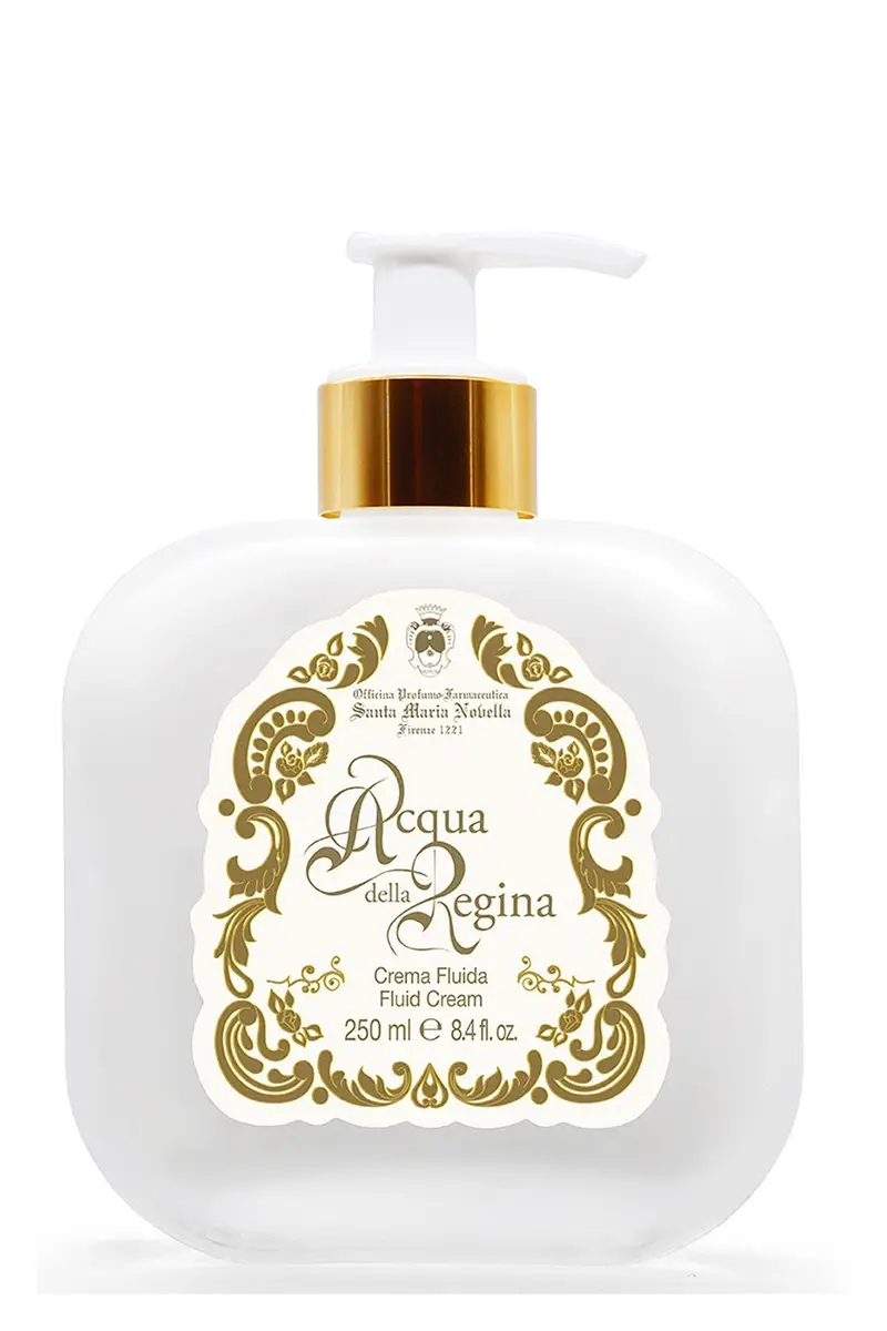 Crema Fluida 'Acqua Della Regina' 250 Ml Beige
