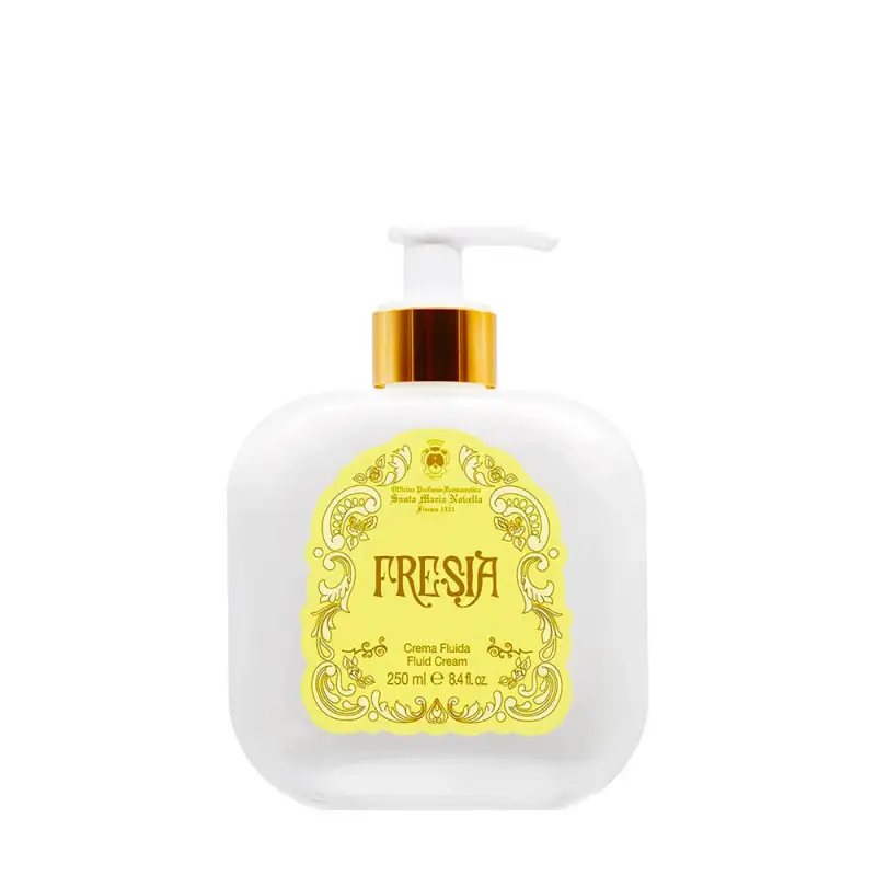 Fresia Crema Fluida 250 ml Vetro