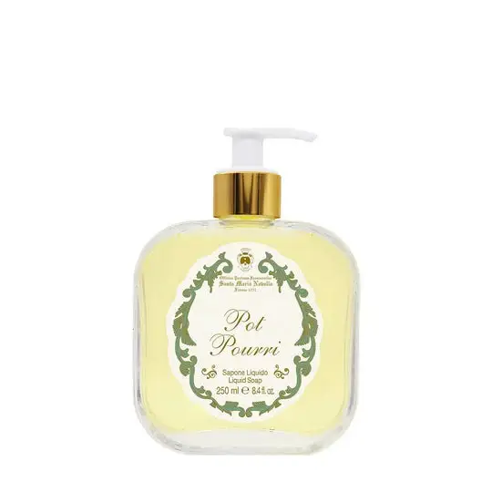Pot Pourri Sapone Liquido