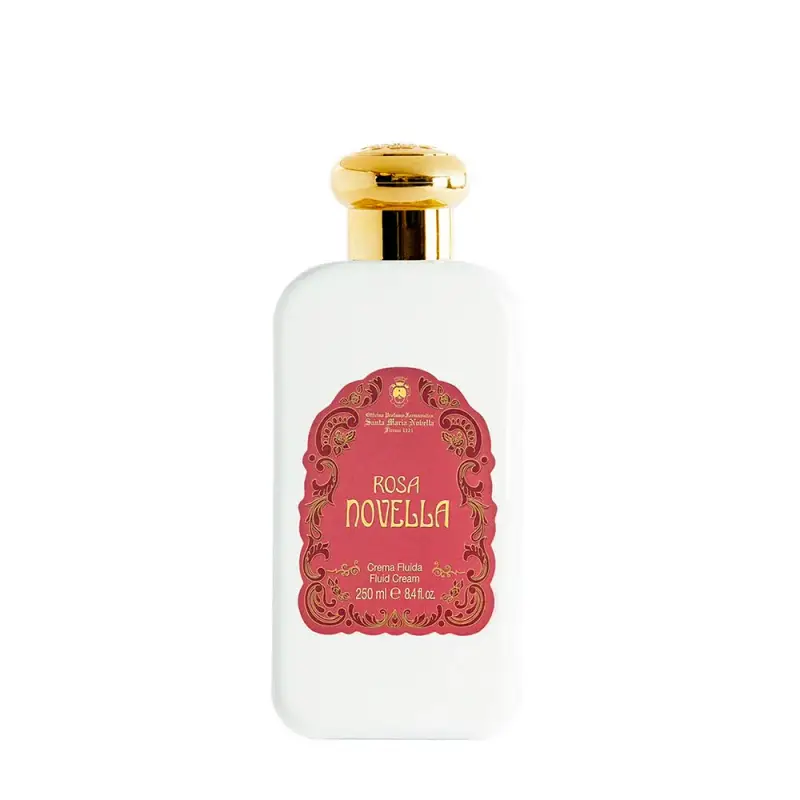 Rosa Novella Crema Fluida 250 ml Pet