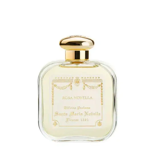 Rosa Novella Eau de Cologne 100 ml