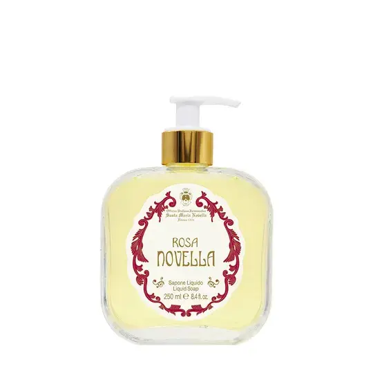 Rosa Novella Sapone Liquido 250ml