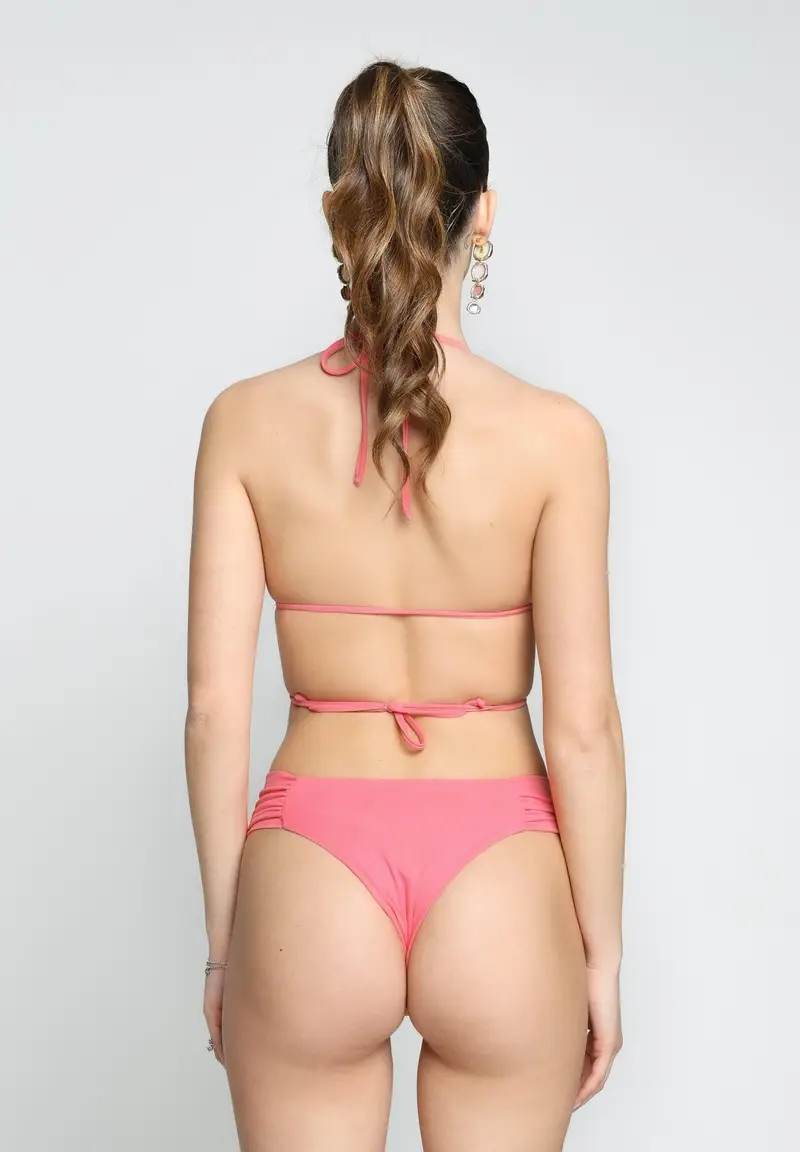 SANTAS Bikini Marina Grande corallo da donna miniatura 3