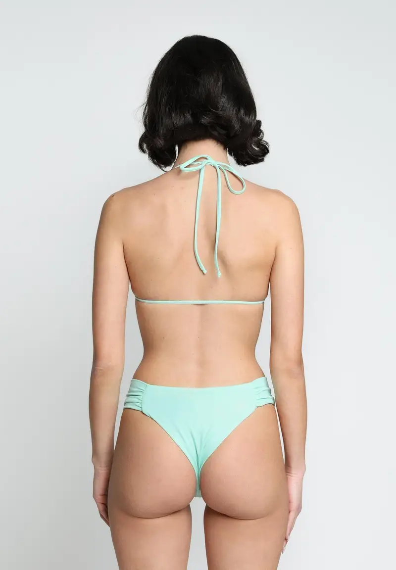 SANTAS Bikini Marina Grande menta da donna miniatura 3