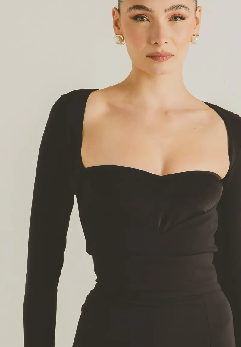 SANTAS Body Donna Nero 3817529 miniatura 3