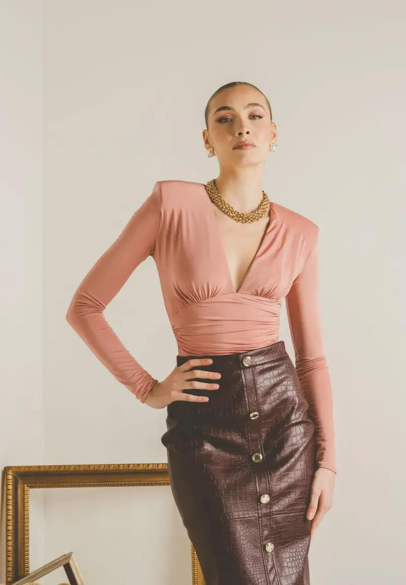 SANTAS Body Donna Rosa 3817530 miniatura 2