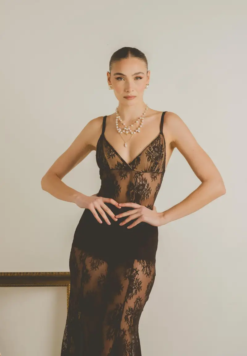 SANTAS Body Donna Marrone 3817560 miniatura 2