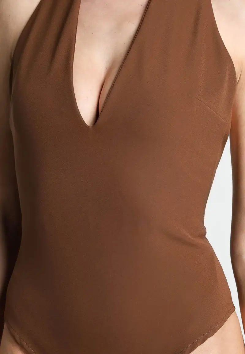 SANTAS Body Donna Marrone 920587 miniatura 3