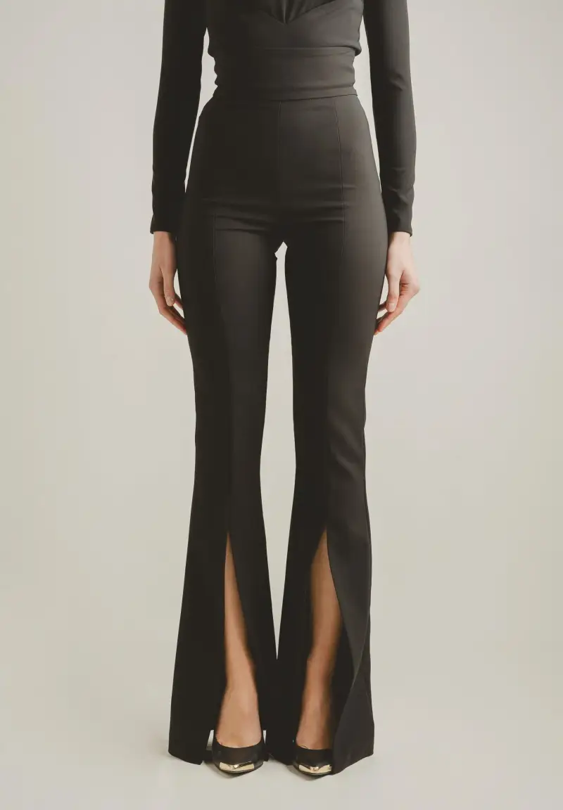 Pantalone Force nero da donna