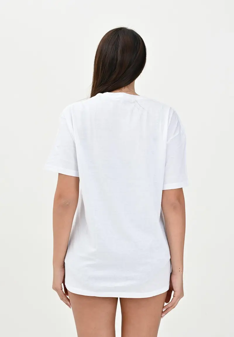 SANTAS T-shirt Donna Giallo 1345295 miniatura 3