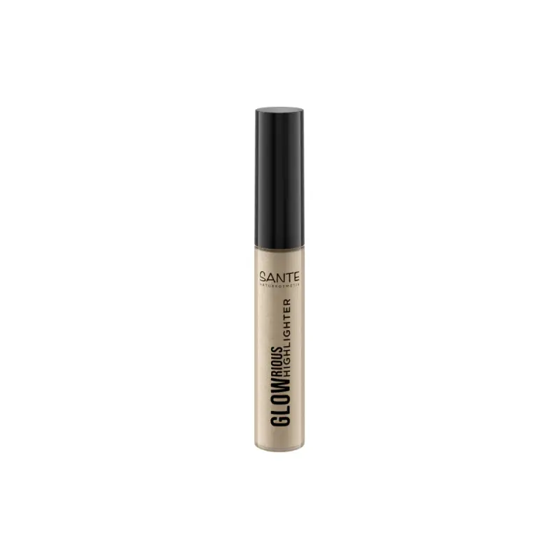GLOWRIOUS Liquido illuminante , 01 oro (9 ml)