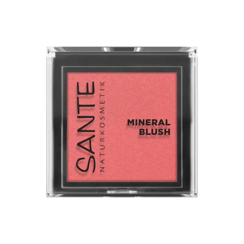 Mineral Blush, 01 Rose (5 g)