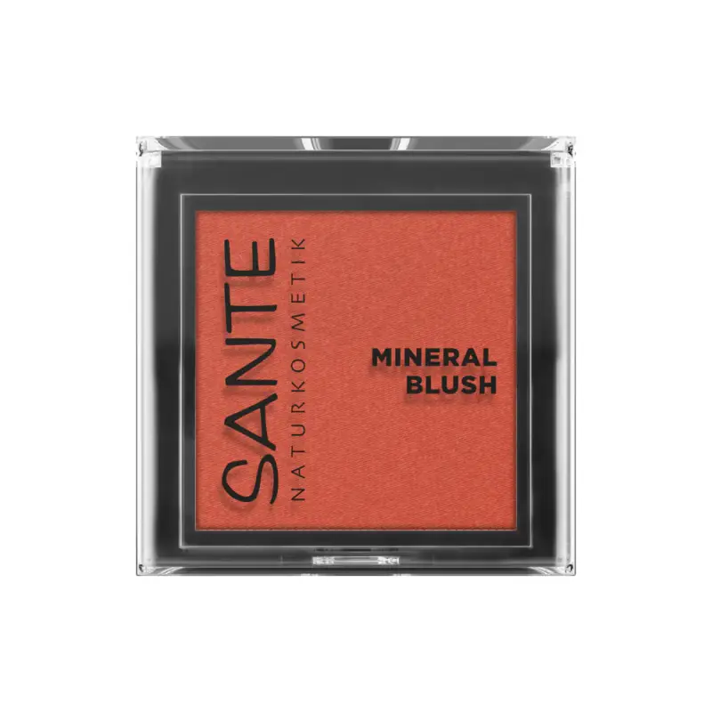 Mineral Blush, 02 Pesca (5 g)