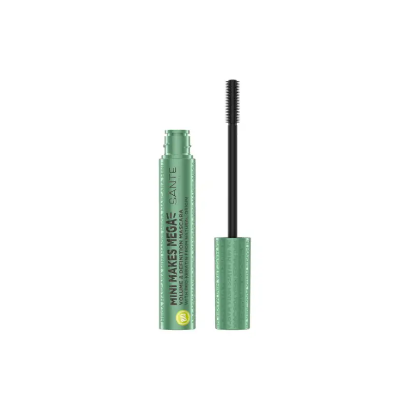 Mini Makes Mega mascara, 8 ml