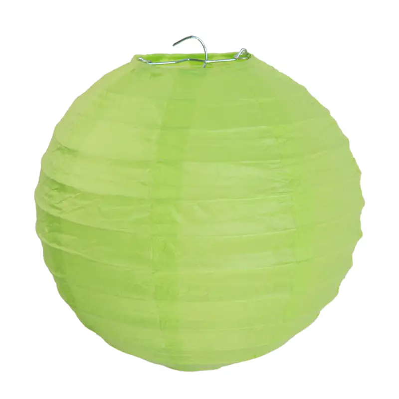 4313-10 Lanterna Verde 30 cm