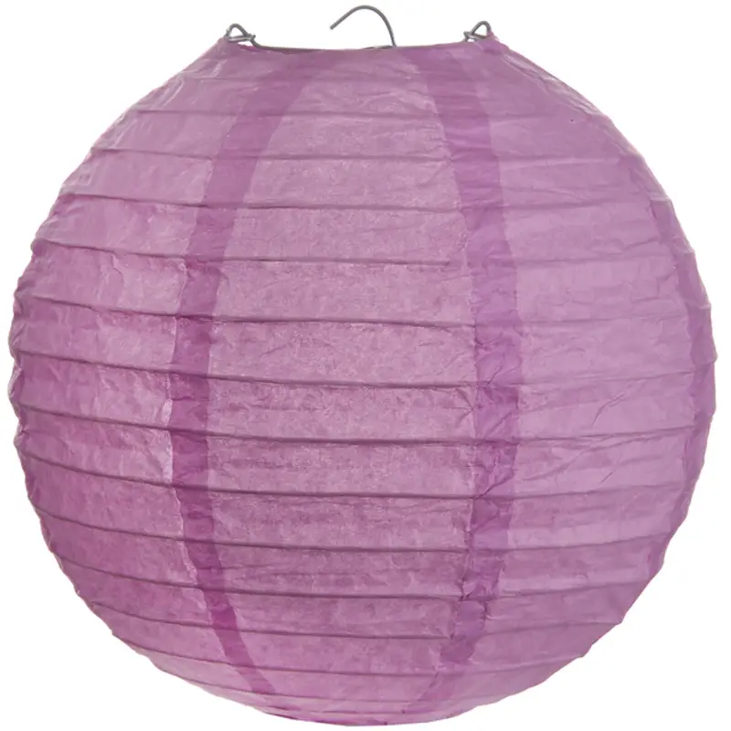 Santex 4314-16 Lanterne Violeta 50 cm