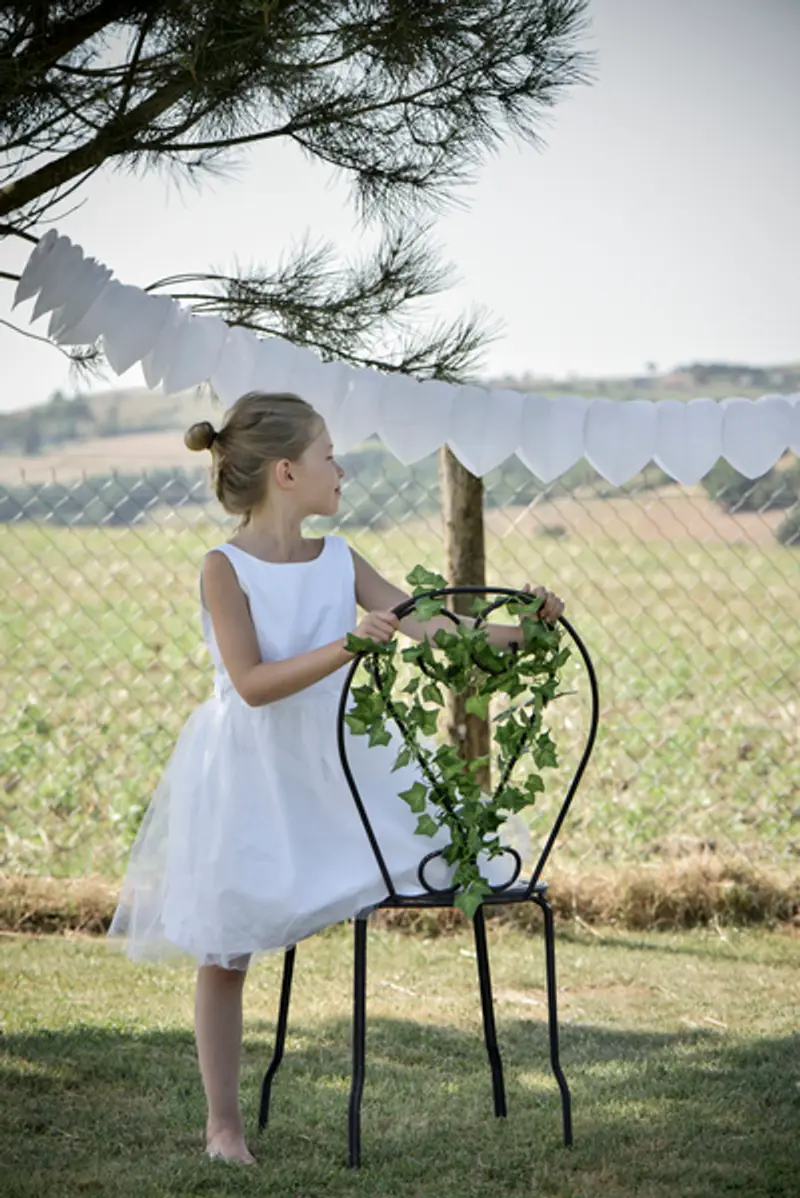 Ghirlanda di Edera Verde