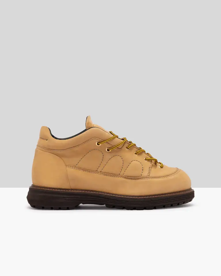 Scarpa santha dolomia nabuk beige