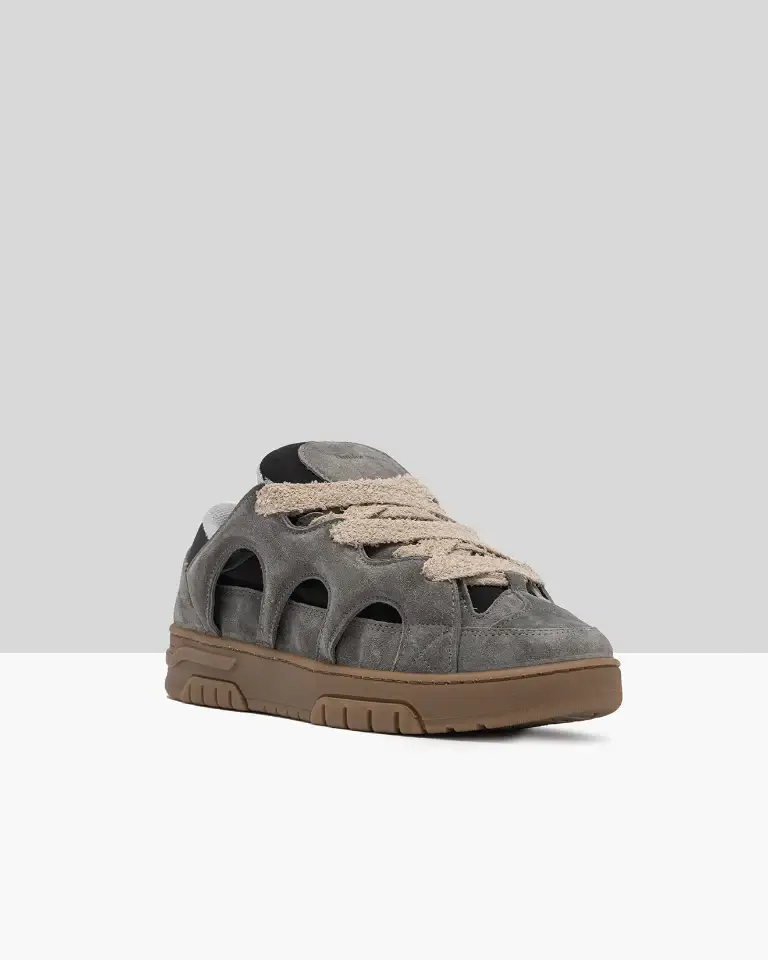 Sneakers santha model 1 talco asphalt miniatura 2