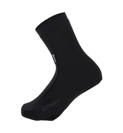 Adapt - copriscarpe ciclismo Black