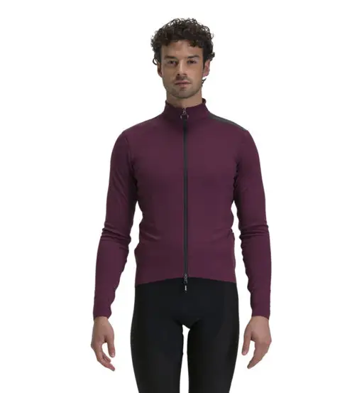 Adapt Multi - giacca ciclismo - uomo Bordeaux