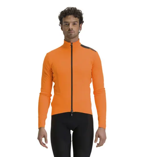 Adapt Multi - giacca ciclismo - uomo Orange