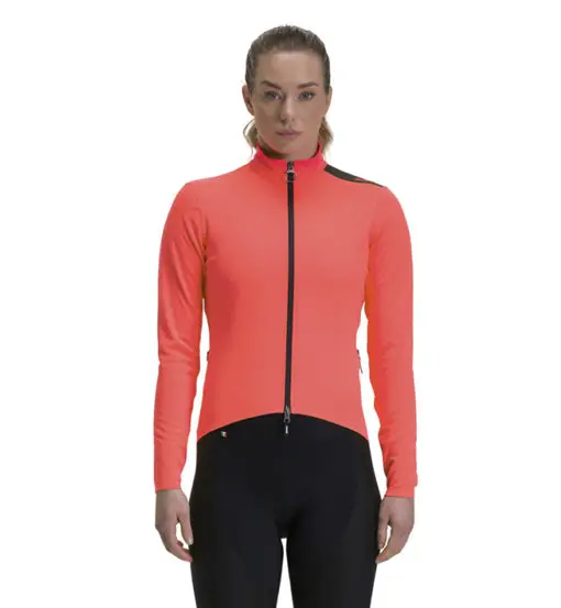 Adapt Multi Ws - giacca ciclismo - donna Orange