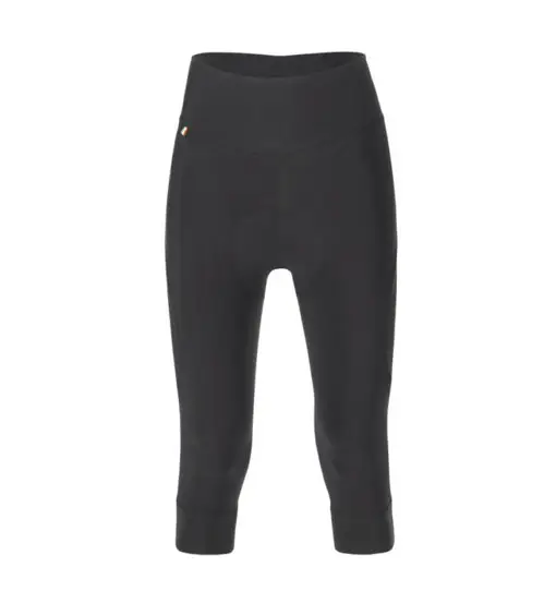 Alba - pantaloncini 3/4 ciclismo - donna Black