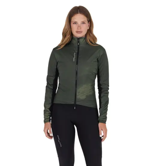 Alpha™ Insulated - Fahrradjacke - unisex Green