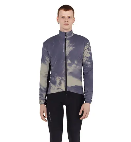 Alpha™ Insulated - Fahrradjacke - unisex Violet