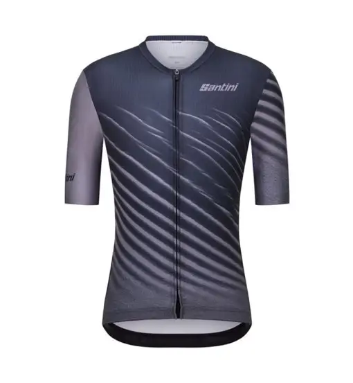 Astro - maglia ciclismo - uomo Black