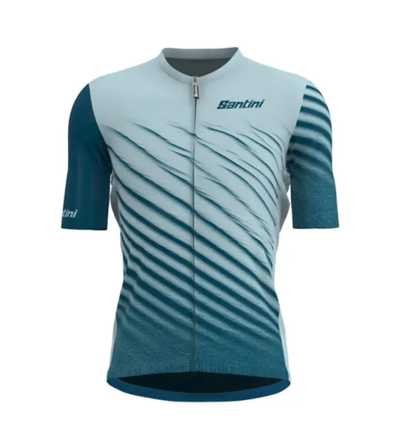 Astro - maglia ciclismo - uomo Blue