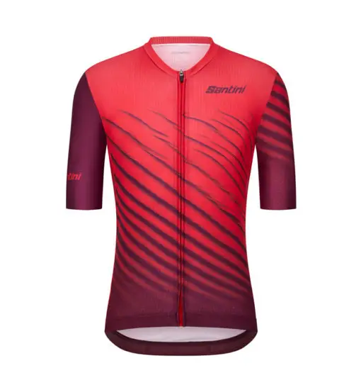 Astro - maglia ciclismo - uomo Red