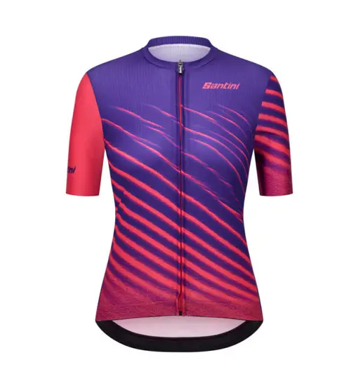 Astro Ws - maglia ciclismo - donna Violet